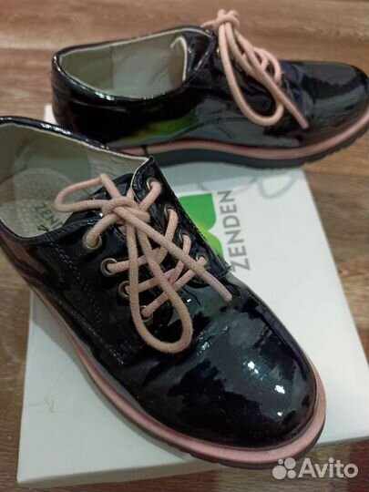 Полуботинки