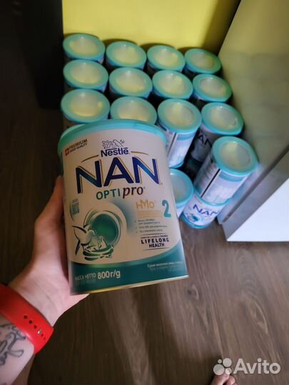 Детская смесь