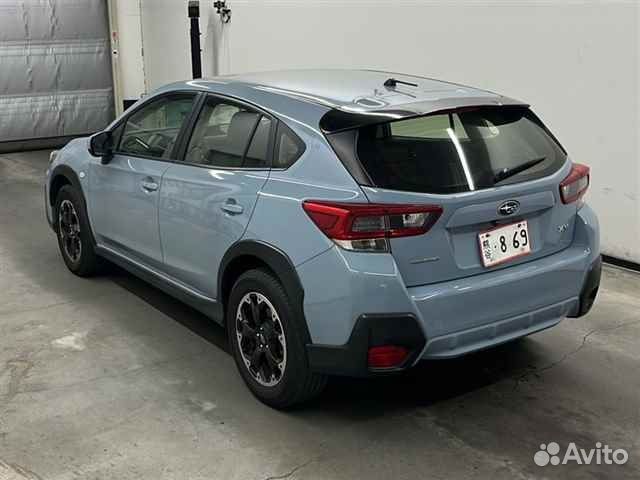 Subaru XV 1.6 CVT, 2021, 39 000 км