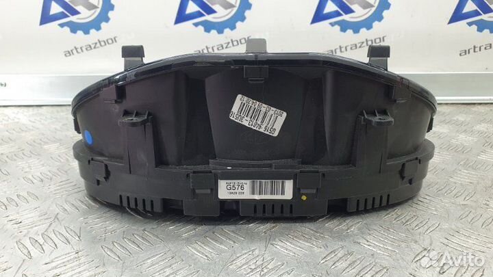 Панель приборов Kia Sportage 3 SL 2011