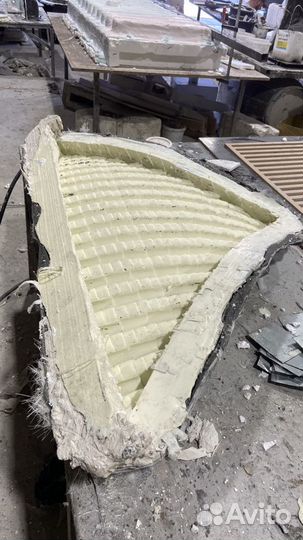 Молд силиконовый на заказ