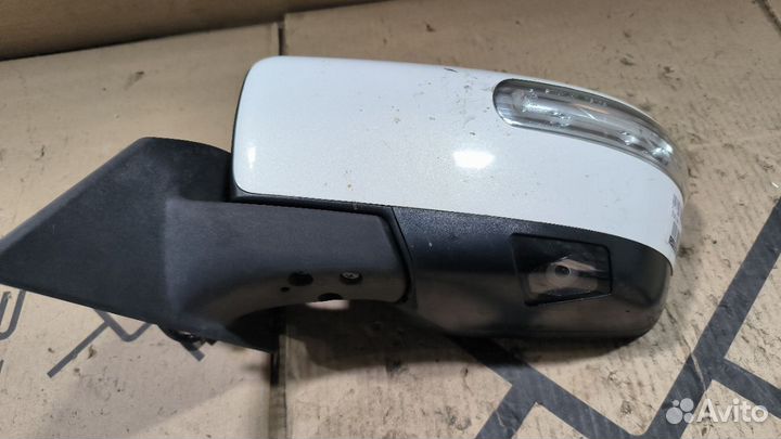 Зеркало Mazda Biante ccefw (Левое)