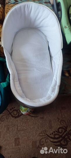 Прогулочная коляска 3 в 1 бу