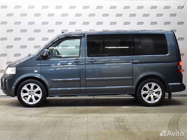 Volkswagen Multivan 2.5 МТ, 2004, 412 804 км