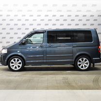 Volkswagen Multivan 2.5 MT, 2004, 412 804 км, с пробегом, цена 1 280 000 руб.