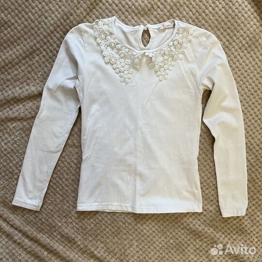 Рубашка детская для девочки