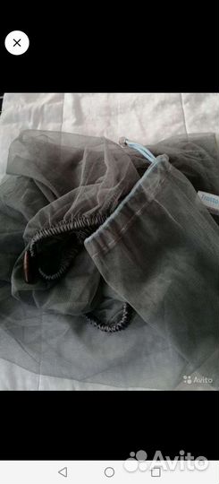 Москитная сетка на коляску