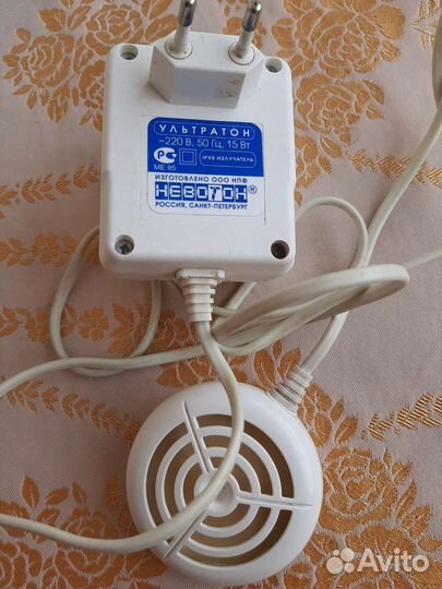 Ультратон для стирки и плойка для волос