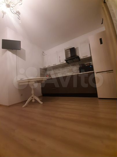 Квартира-студия, 30 м², 6/25 эт.