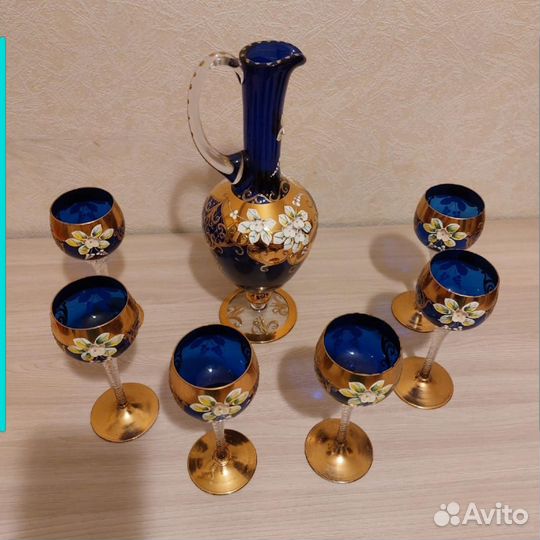 Сервиз фабрики 