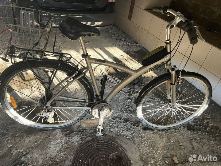 Велосипед городской Вtwin