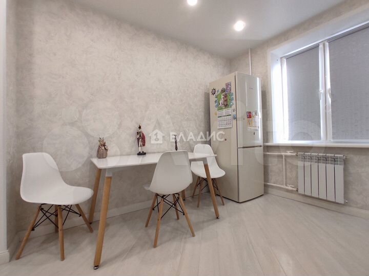 2-к. квартира, 50,6 м², 1/6 эт.