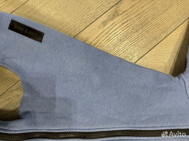 Комбинезоны с начесом