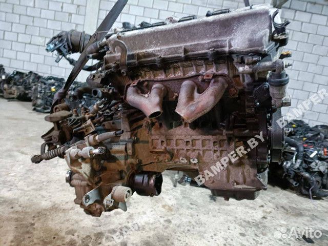 3zzfe Двигатель к Toyota Avensis, 2008 г. 1.6 л, б