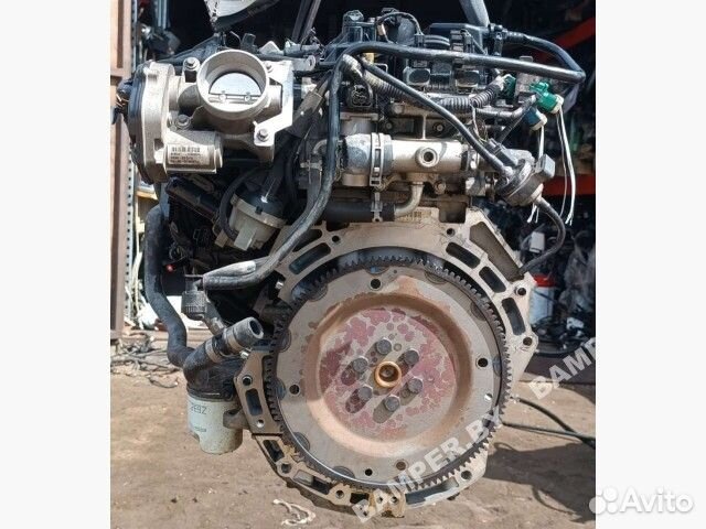 Aoda Двигатель к Ford Focus 2 restailing, 2010 г