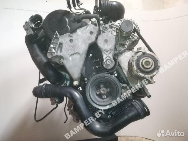 BKC Двигатель к Volkswagen Passat, 2007 г. 1.9 л