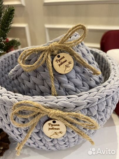Подарок учителю набор корзин