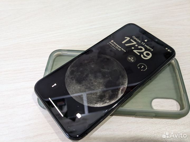 iPhone X, 256 ГБ