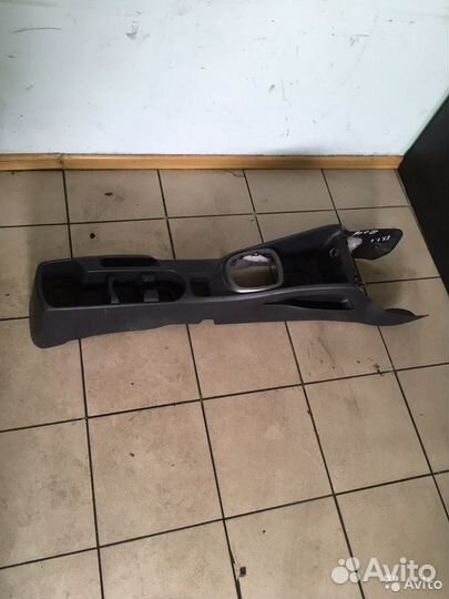 Центральная консоль Kia Rio 3