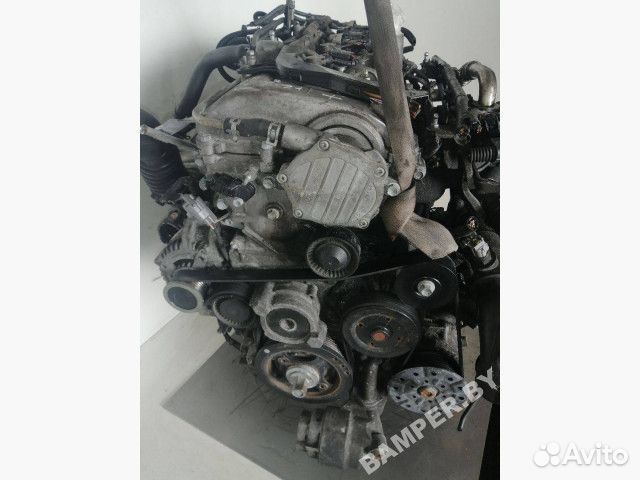 2AD0060401 Двигатель к Lexus IS, 2008 г. 2.2 л, ди