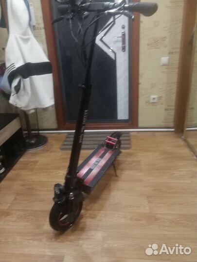 Электросамокат kugo max speed