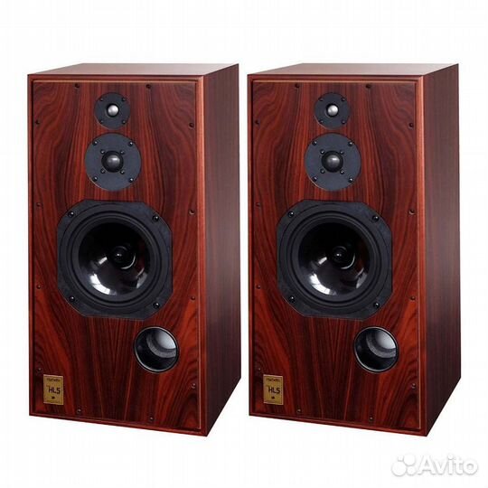 Harbeth Super HL5plus XD (красное дерево)