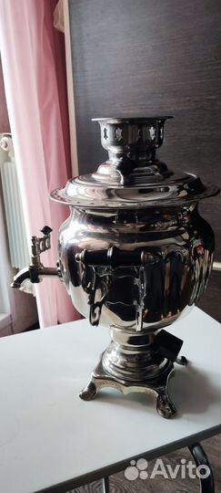 Самовар электрический СССР