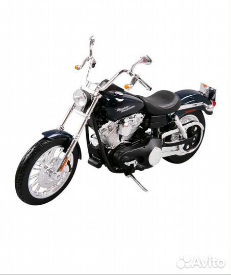 Модель Harley Davidson 2006 fxdbi Dyna Street Bob