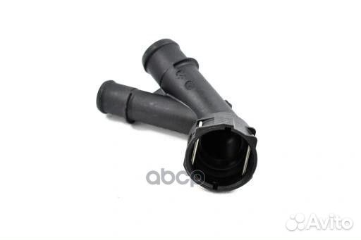 Фланец системы охлаждения 5Q0122291DA VAG