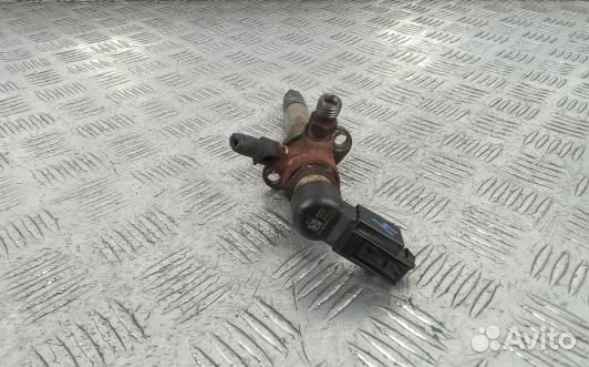 Форсунка дизельная land rover discovery 3 (TKR10AL