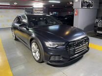 Audi A6 Allroad Quattro 3.0 AT, 2021, 53 700 км, с пробегом, цена 6 950 000 руб.