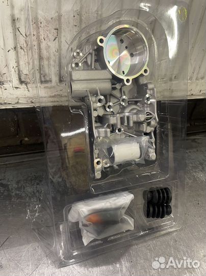 Ремкомплект мехатроника DSG7 DQ200 seat: Ibiza FR