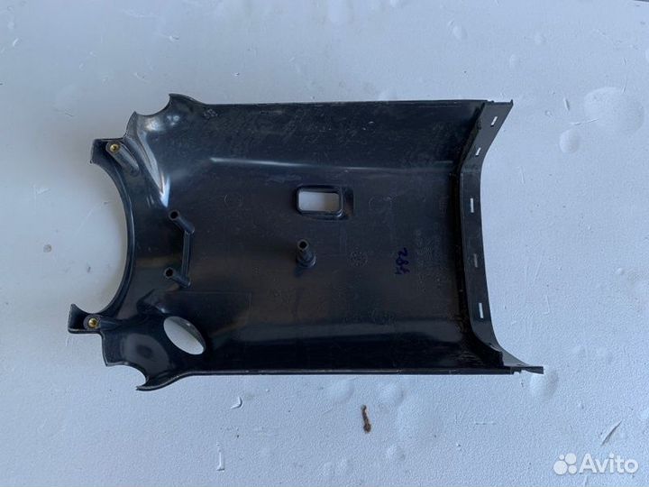 Кожух рулевой колонки Камаз 5490 2018