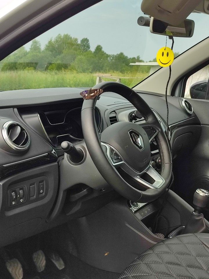 Renault Kaptur: фото владельца