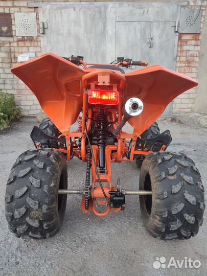 Квадроцикл