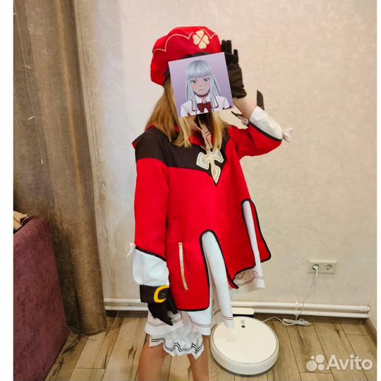 Геншин импакт косплей