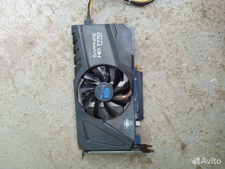 Видеокарта