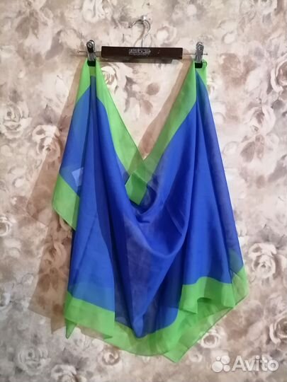 Палантин дупатта для сари