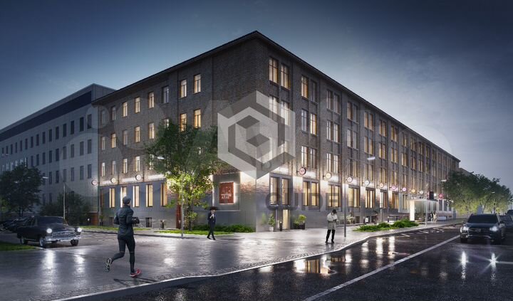 209 м2 Жилое здание 