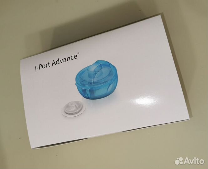 Иньекционные порты