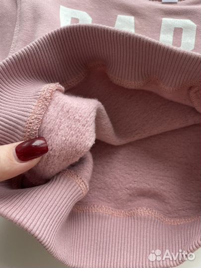 Свитшот девочка 74