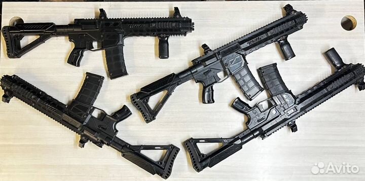 Оборудование для лазертага