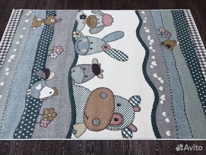 Ковер детский