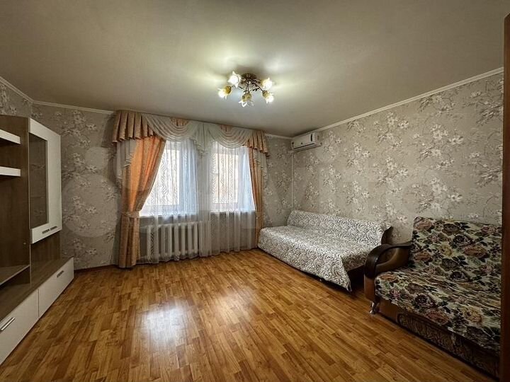 2-к. квартира, 61 м², 4/7 эт.