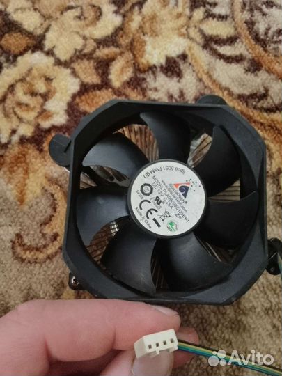 Материнская плата