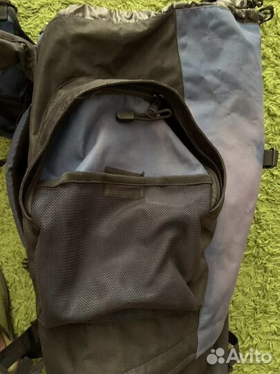 Туристический рюкзак nordway creek 65