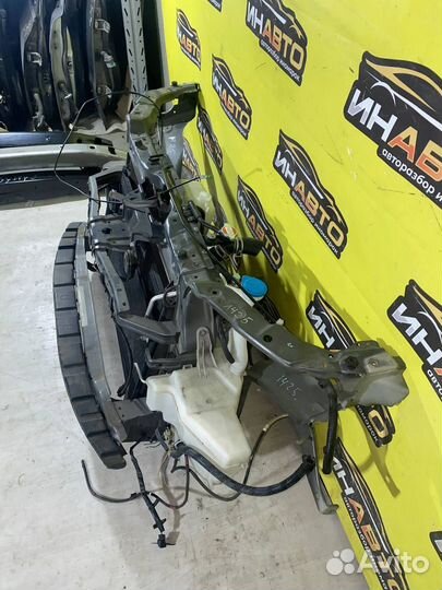 Ноускат на Suzuki grand vitara