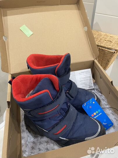 Зимний комплект на мальчика 128-134