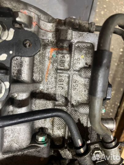 АКПП Lexus Nx 300H Z10 2021