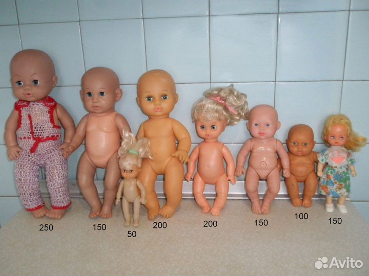 Куклы Барби Пупсики